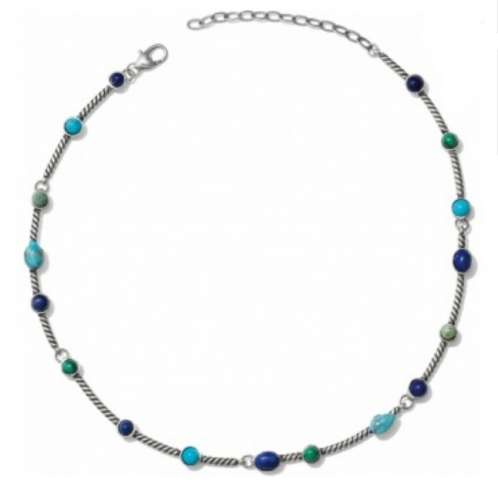 Brighton Monte Carlo Necklace: NWOT